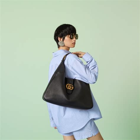 Gucci Large Aphrodite Shoulder Bag 